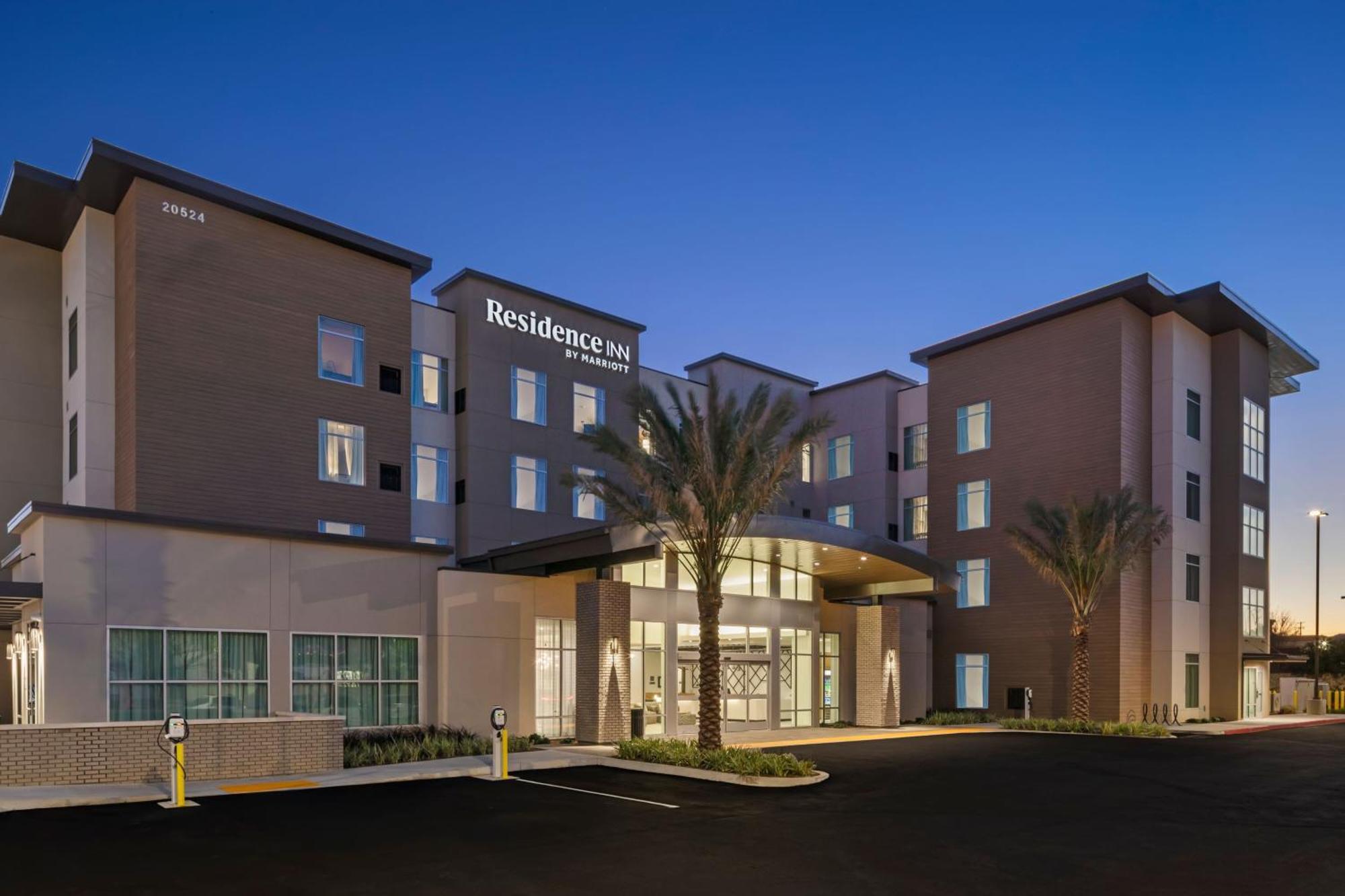 Residence Inn By Marriott Chatsworth لوس أنجلوس المظهر الخارجي الصورة